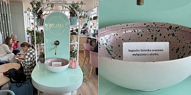 Dlaczego w Sopocie nie napijemy się solanki? Powód może Was zaskoczyć-35943
