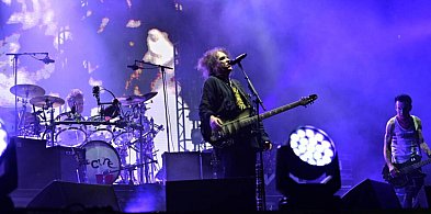 Grupa The Cure pierwszą gwiazdą Open'era 2026! Wielkie show już w lipcu-35965