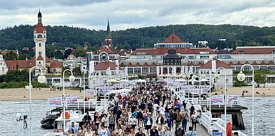 Od dziś na molo wejdziesz bezpłatnie! Odkryj Sopot w jesiennej odsłonie-35969