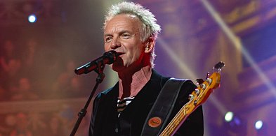 Sting powraca do Sopotu! Legendarny artysta wystąpi w Operze Leśnej-36086