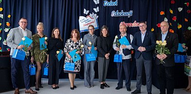 Dzień Edukacji Narodowej w Sopocie. Nagrody dla nauczycieli i medal dla miasta-36324