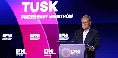 Tusk: "Sopot jest miejscem szczególnym". Zakończyła się konferencja EFNI 2025-36420
