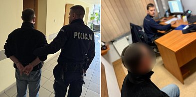 Zamiast rodzinnej wizyty – cela! Sopoccy policjanci zatrzymali narkokierowcę-36471