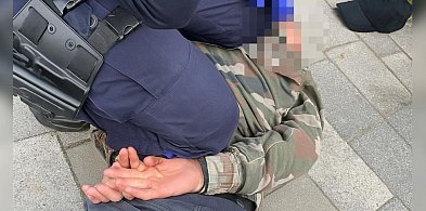 Szokujące sceny na działkach w Sopocie! 27-latek obnażał się i...-36525
