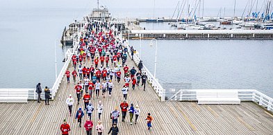Sopocki Bieg Niepodległości 2025. Tu łączy się wspólnota patriotyczna i sportowa-36668