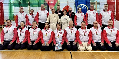 Złoto i srebro dla Sopotu! Sukcesy Sopockiego Klubu Kendo na Mistrzostwach Europy-36680