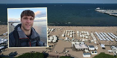 “Nie uwierzycie, ale to naprawdę Polska”. Brytyjski turysta zachwycony Sopotem!-36731