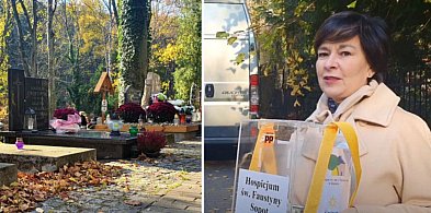 Już po raz 15. kwestują dla sopockiego hospicjum-36749