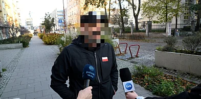 Wpadł, kierując po narkotykach! Dozór policyjny dla antyukraińskiego aktywisty-36831