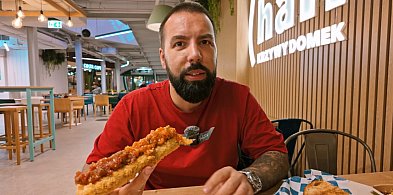 Popularni youtuberzy przetestowali sopocki food hall [WIDEO]-36806