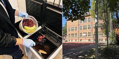 Resztki ze szkolnych obiadów zmienią się w nawóz-36863