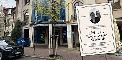Sopot żegna cenioną lekarkę dr Elżbietę Baczewską-Staszak! Odeszła w wieku 69 lat-36926