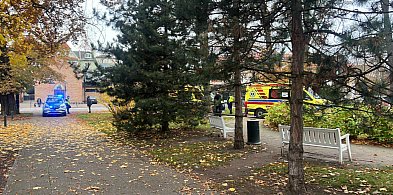 Zgon 53-latka. Ciało znaleziono w centrum Sopotu-36983