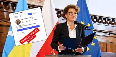 Prezydentka Sopotu ostrzega przed fałszywym kontem-37031