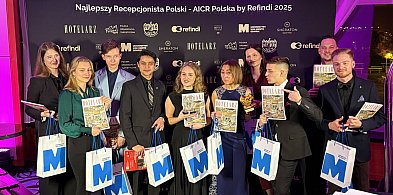 Polska ma nową mistrzynię hotelarstwa! To Alicja Panek z Sheraton Sopot-36986