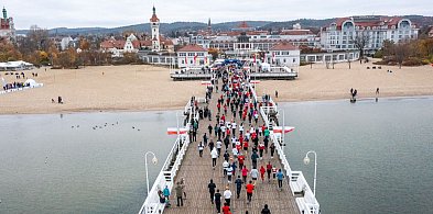 Patriotyzm na sportowo! Bieg Niepodległości w Sopocie przyciągnął tłumy [FOTO]-37067