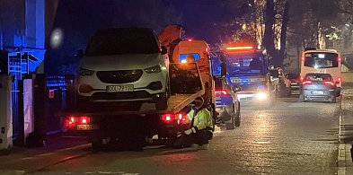 Ulica Mokwy symbolem chaosu w Sopocie? Straż miejska podsumowała długi weekend-37070