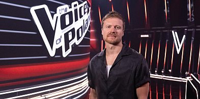 Wokalista z Trójmiasta w ćwierćfinale The Voice of Poland [WIDEO]-37085