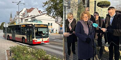 Autobusy linii 122 nie wrócą na starą trasę! Sopot rozważy inne rozwiązania-37172