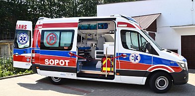 Braki sprzętu w sopockim pogotowiu? Internautka opisuje niepokojącą sytuację-37160