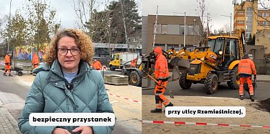 W Sopocie powstaje nowy przystanek! To część przygotowań do startu linii 177-37494