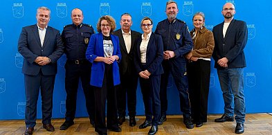 Sopoccy strażnicy pierwsi w Polsce z nową aplikacją-37590