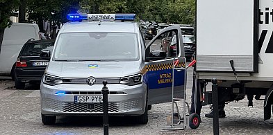 Sopoccy strażnicy pierwsi w Polsce z nową aplikacją-37590