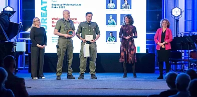 To prawdziwi bohaterowie. Zobacz, kto zdobył tytuł Wolontariusza Roku w Sopocie-37743