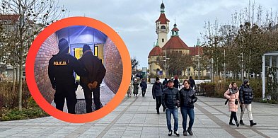 Nocna drzemka w Sopocie obróciła się przeciwko niemu-37752