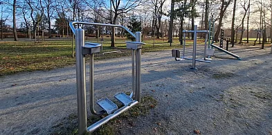 Nowoczesna siłownia pod chmurką! Sprawdzamy, co zmieniło się w Parku Północnym-37926
