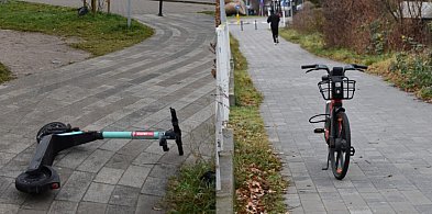 Sopocianin skarży się na chaos na chodnikach [OPINIA]-37989