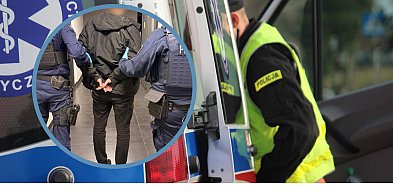 Atak nożem w centrum Gdańska. 26-latek zatrzymany przez policję-38097