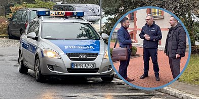 Policjant z Sopotu zawieszony po interwencji domowej ws. agresywnego mężczyzny!-38137