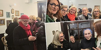 Malarskie mikrokosmosy Krystyny Suchwałło w Petit Atelier-38143