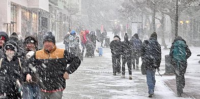 Sopot szykuje się na atak zimy? Możliwy śnieg, zawieje i cofka na wybrzeżu-38254