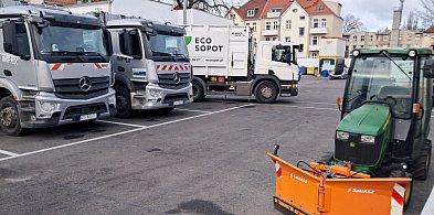 Nowy plac manewrowy ECO Sopot gotowy! To inwestycja za ponad 3 mln zł-38293