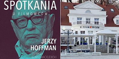 Legenda polskiego kina w Sopocie! Jerzy Hoffman gościem cyklu U Filmowców-38380