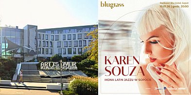 Karen Souza oczaruje Sopot. Wyjątkowy koncert światowej gwiazdy-38407