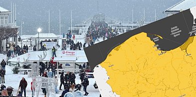 Do Sopotu przyjdą srogie mrozy! IMGW wydaje oficjalne ostrzeżenie-38425