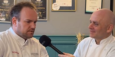 Rafał Koziorzemski o kuchni, „psychopatach” i cenie sukcesu [WIDEO]-38440