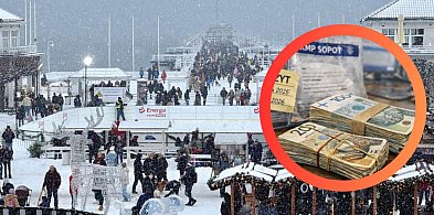 Zgubiłeś pieniądze w Sopocie? Policja czeka na właścicieli gotówki-38446