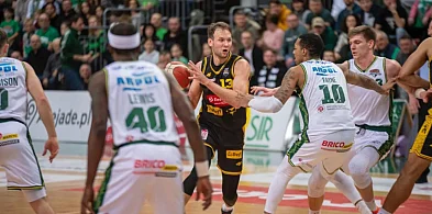 Trefl Sopot przegrał z Zastalem Zieloną Górą [WIDEO]-38437