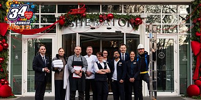 Poczuj się jak VIP i pomóż WOŚP! Sheraton Sopot oferuje „hotel w domu”-38458