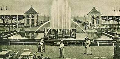 Spacer po Sopocie sprzed stu lat! Takie materiały to prawdziwe perły! [WIDEO]-38521