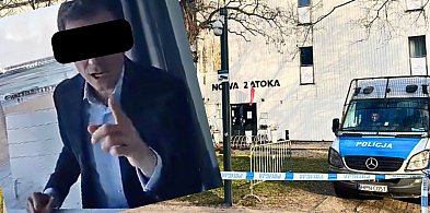 "Turek" nie stawił się w więzieniu. To były właściciel Zatoki Sztuki-38509