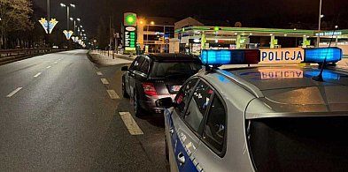 Pijany przejechał w Sopocie na czerwonym! Teraz może stracić mercedesa-38569