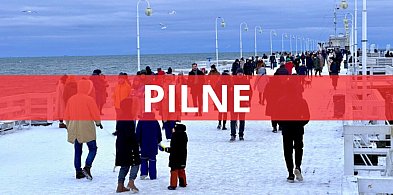 Sopot: Molo zamknięte do odwołania. Władze miasta ostrzegają mieszkańców-38635