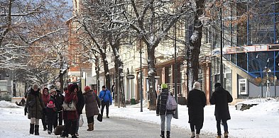 Zimowe zagrożenie w Sopocie! ZDiZ apeluje o ostrożność-38662