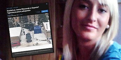 Tajemnicze działania policji w Sopocie! Chodzi o zabójstwo sprzed lat-38665