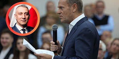 Po kradzieży lexusa rodziny Tusków zawieszono szefa SOP